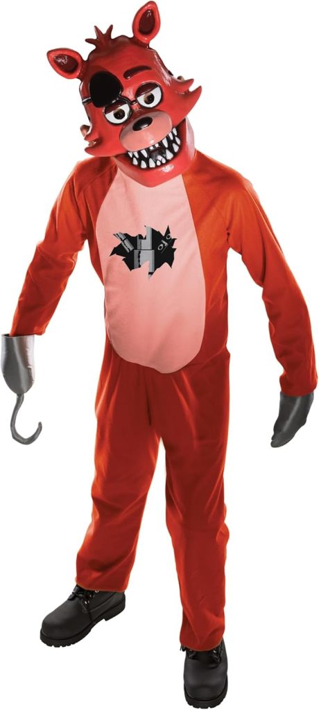 Five Nights Child's Value-Priced at Freddy's Foxy