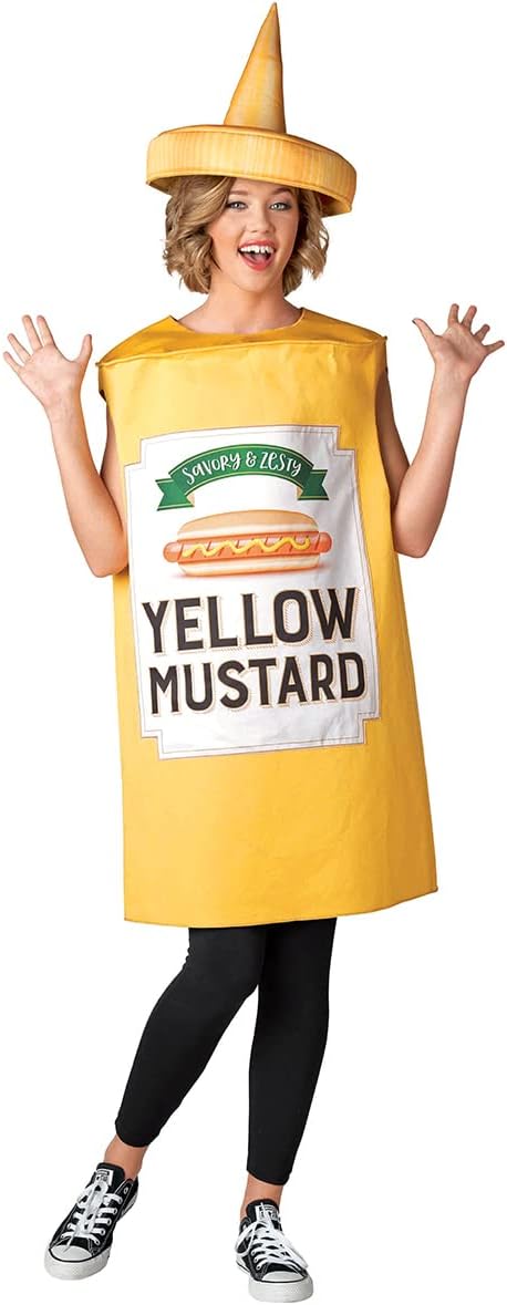 1778664963 823 Seasons Mustard Costume Ketchup Cosplay Halloween Review Halloween Costumes For