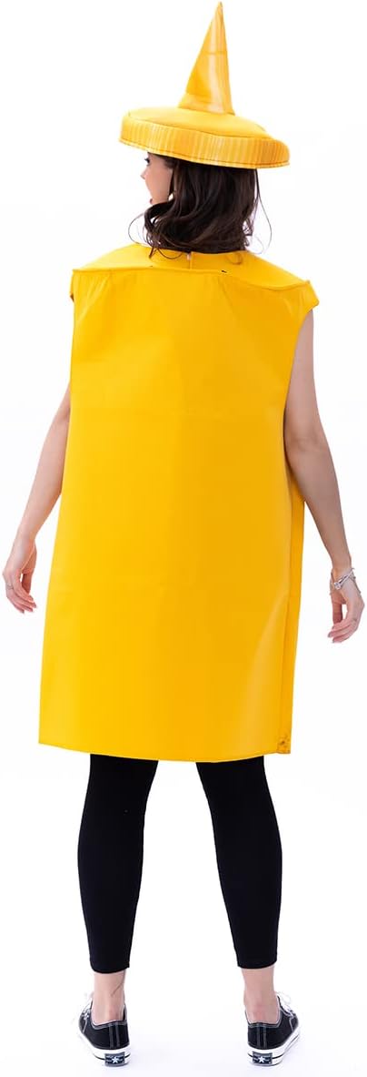 1778664964 872 Seasons Mustard Costume Ketchup Cosplay Halloween Review Halloween Costumes For