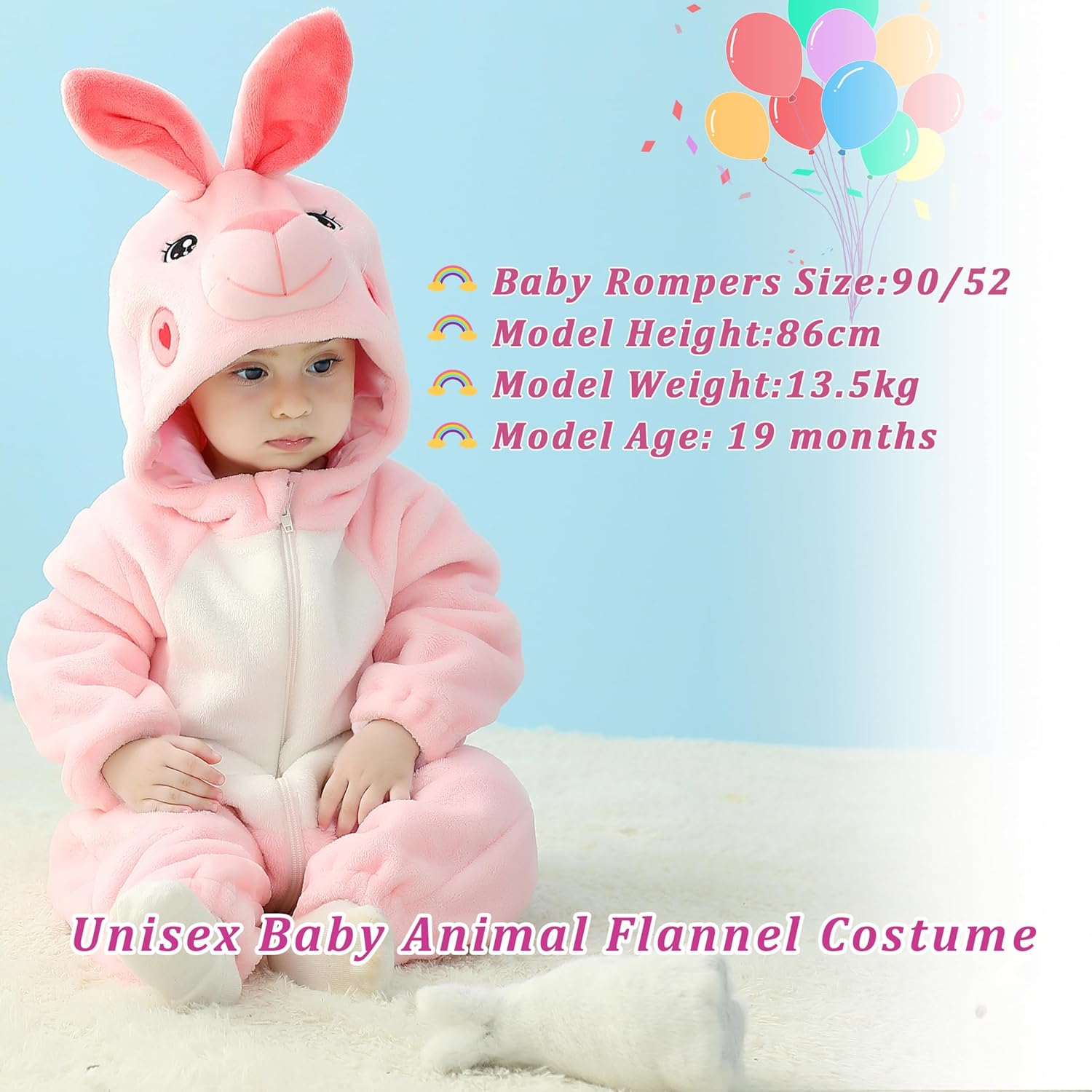 1778675806 978 TONWHAR Kids And Toddlers Infant Tiger Dinosaur Review Halloween Costumes