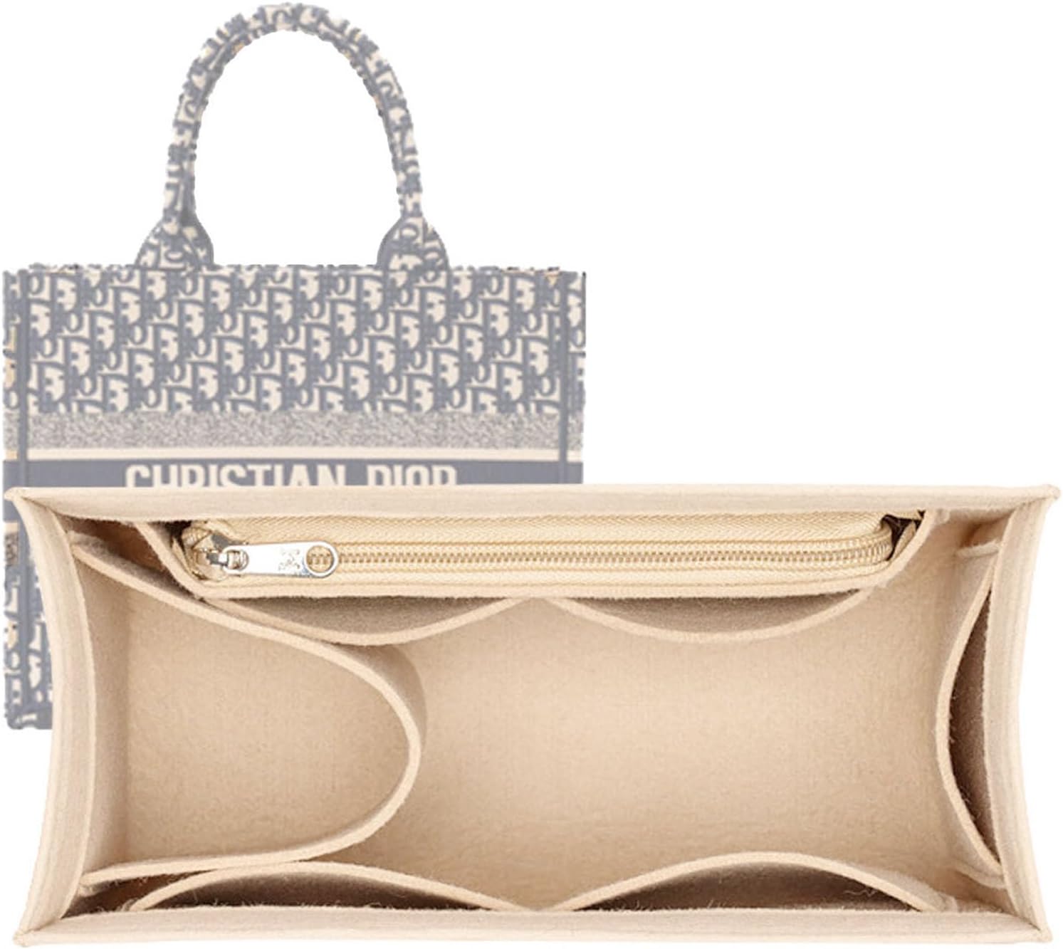 Lckaey Christian For Book Tote Small Size Bag Organizer Review