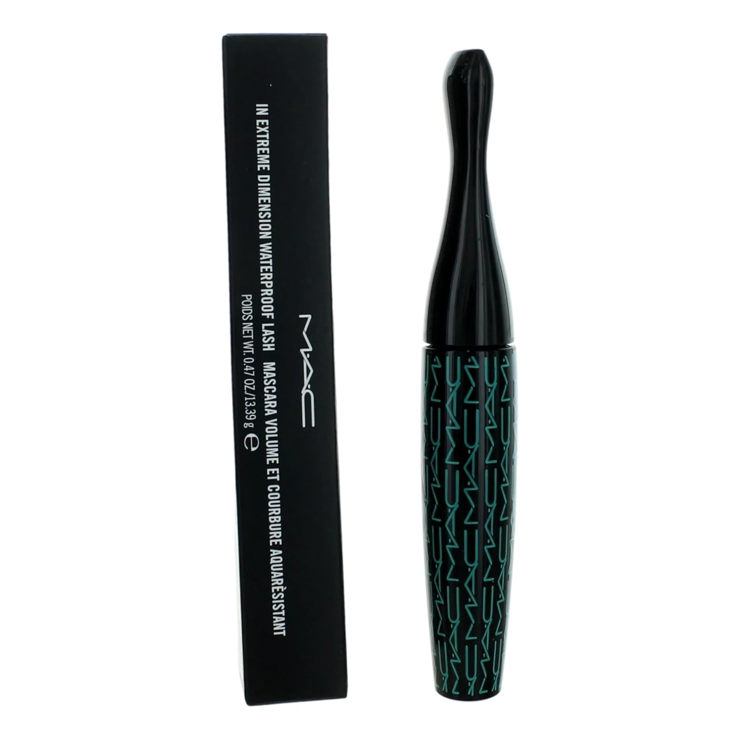 MAC In Extreme Waterproof Lash 'Dimensional Black', Review mac makeup MAC In Extreme Waterproof Lash Dimensional Black Review Mac Makeup