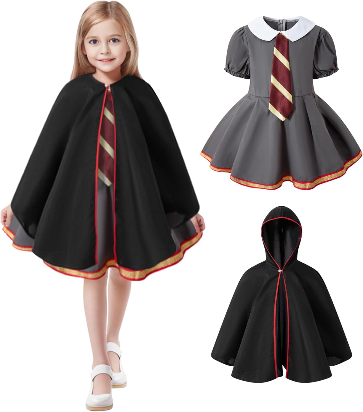 MOMMYS NEW MAN Toddler Girls Halloween Witch Costume Review Halloween