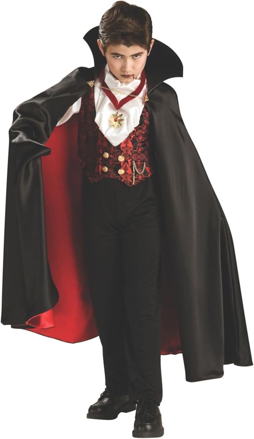 Rubies Transylvanian Vampire Costume For Kids Boys Review Halloween Costumes