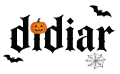 didiar hslloween shop logo