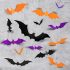6Pcs Halloween Decorations, Black Witch Hats for Review halloween porch decorations
