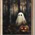 Halloween Decorations Ghost Figurine – 3 in Spooky & Review cute halloween decorations