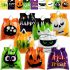 12PCS Halloween Hanging Bats Decorations, Large Plastic Review halloween hanging decorations