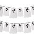 10.5ft Outdoor Skull String Lights, Plug in & Review halloween skull lights