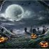 12pcs 10in Floating Jack-O-Lanterns with Wand Remote Review halloween lanterns