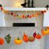 UNIQOOO 12Pcs Halloween Hanging Decorations Paper Review reusable halloween decorations