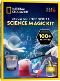NATIONAL GEOGRAPHIC Science Magic Kit – Science Kit for Review STEM kit