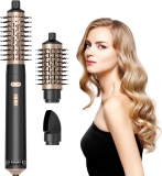 3-in-1 Blow Dryer Brush with 38mm & 50mm Review hair dryer