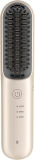 Cordless Hair Straightener Brush | Mini Hot Comb with Review hair straightener