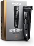 MANSCAPED® The Beard Hedger® Premium Men’s Beard Review beard trimmer