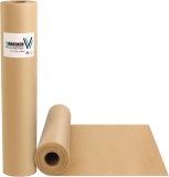 Vanhench Brown Wrapping/Packing Paper Roll 15″×450″ Review wrapping paper