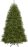 National Tree Company 7 ft Unlit Dunhill Fir Full Review christmas tree