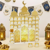Weysat 2026 Ramadan Advent Calendar 30 Days Large Wood Review advent calendar