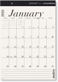 Jotsome Wall Calendar 2026-2027, Monthly Calendar Review wall calendar