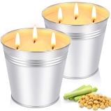 Citronella Candles Outdoor – Large 34oz Citronella Review citronella candles