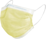 HALYARD FLUIDSHIELD 1 Disposable Procedure Mask w/SO SO Review face mask