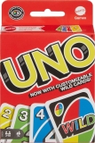 Mattel Games UNO Color & Number Matching Card Game for Review card games