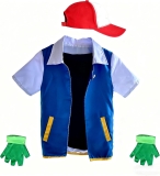 Adult Cosplay Costume Kids Halloween Hoodie Jacket Review halloween costumes