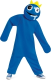 Disguise boys Blue Costume for Kids, Official Rainbow Review halloween costumes for kids