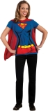 Rubies DC Comics Superheroes: Supergirl Costume T-Shirt Review halloween costumes for women