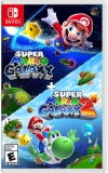 Super Mario Galaxy™ + Super Mario Galaxy™ 2 Review video games