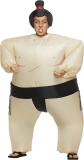 Spirit Halloween Sumo Wrestler Kids Inflatable Costume Review halloween funny costumes