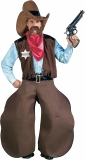 Men’s Old Cowhand Costume Review halloween costumes for men