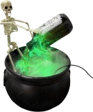 Halloween Decorations Indoor,Cauldron Halloween Decor Review halloween setup guide