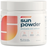 The First 3-in-1 Drinkable Skincare, by World-Class Review sunscreen