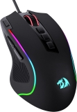 Redragon M612 Predator RGB Gaming Mouse, 8000 DPI Wired Review gaming mouse