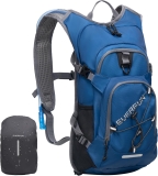 Everfun Hydration Backpack 18L with Water Bladder 2L/3L Review hiking backpack
