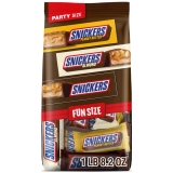 SNICKERS Original, Almond and Crunchy Peanut Butter Fun Review halloween candy bags