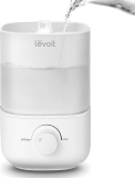 LEVOIT Top Fill Humidifiers for Bedroom, 2.5L Tank for Review humidifier