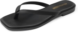 Flip Flops for Women Round Toe Thong Sandals Review flip flops