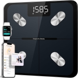 Etekcity Smart Scale for Body Weight, FSA&HSA Eligible, Review smart scale