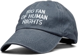XQLZY Social Justice Embroidery Adjustable Baseball Review baseball cap