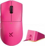 Hyekit MCHOSE K7 Ultra Wireless Esports Gaming Mouse Review gaming accessories