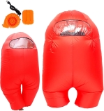 astronaut costume inflatable costume Funny Halloween Review halloween funny costumes