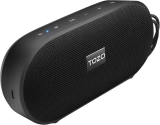 TOZO PA1 Large Bluetooth Speaker, Powerful 2.0 Stereo Review smart speaker