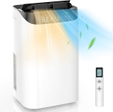 14000 BTU Portable Air Conditioner and Heater for Room Review portable AC