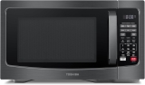 TOSHIBA EM131A5C-BS Countertop Microwave Ovens 1.2 Cu Review microwave