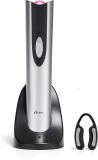 Oster Cordless Electric Wine Bottle Opener with Foil Review electric wine opener