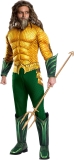 Rubies DC Aquaman and the Lost Kingdom: Aquaman Costume Review halloween costumes for men
