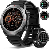 Military Smart Watches for Men(Answer/Make Calls), Review smartwatch