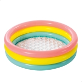 Intex Sunset Glow Baby Pool (34 in x 10 in) Review kiddie pool